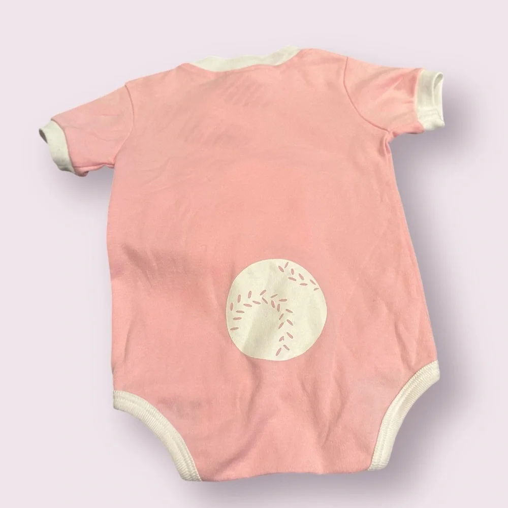 MLB adorable pink
